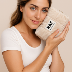 VELVET MAGNOLIA - neceser -