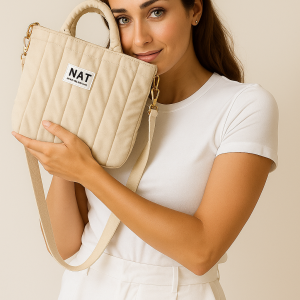 VELVET MAGNOLIA - bolso -